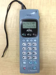 モックアップ ASTEL by Panasonic M172のサムネイル