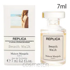 メゾンマルジェラ Maison Margiela レプリカ ビーチウォーク EDT 7ml BT 香水