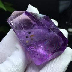 AAA級家庭円満◇天然アメジスト原石B91G3/52G01D - メルカリ