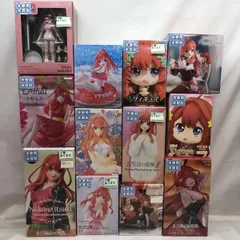 【中古】未開封)五等分の花嫁 中野五月 プライズまとめ[22]