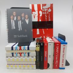 SMAP スマップ CD DVD VHS まとめて6点セット - メルカリ
