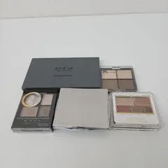 美品あります！アイシャドウパレット おまとめ５点セット ケイト・キャンメイクなど SC-0284C