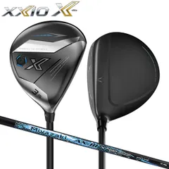 ダンロップ ゼクシオ X-eks フェアウェイウッド Miyazaki AX-3 カーボンシャフトのサムネイル