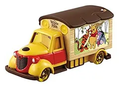 【中古】トミカ ディズニーモータース グッディキャリー くまのプーさん