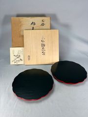 未使用/象彦 梅型盆×5枚 折敷 懐石膳 トレー おもてなし膳 未使用/象彦 梅形盆×5枚 折敷 懐石膳 トレー おもてなし膳 - メルカリ