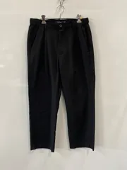 ピC400⚫︎RAGEBLUE⚫︎レイジブルー⚫︎パンツ⚫︎ストレート⚫︎一部ウエストゴム⚫︎レディース⚫︎size M⚫︎黒のサムネイル