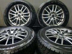 YOKOHAMA iG60 195/65R15】スタッドレス【Exceeder 15インチ 