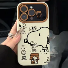 スヌーピーiPhone 13/14アップル15 promaxケース12/11フルパックxr