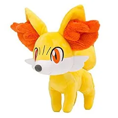 【中古】ポケモンセンターオリジナル ぬいぐるみ フォッコ