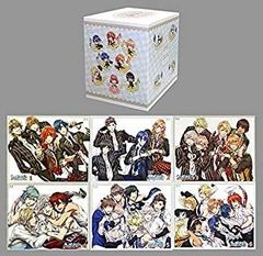 [중고] 노래의 ☆ 프린스님 마지 LOVE 레전드 스타 [DVD] 전 6 권 세트 애니메이트 전권 수납 BOX 번외편 DVD 부속 [마켓 플레이스 DVD 세트