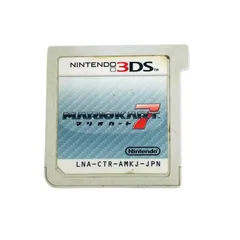 F04219 GAME NINTENDO 3DS マリオカート7 レースゲーム