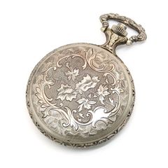 JB104ロケット 【ギロッシュエナメル】 on SILVER 【アンティーク