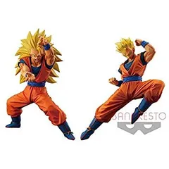 【中古】 ドラゴンボール超 超戦士列伝 第四章 最強の親子 全2種セット 【超サイヤ人3孫悟空/超サイヤ人孫悟飯:青年】