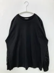 ANAP アナップ スウェット F ブラック