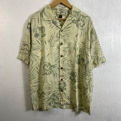 patagonia ハワイアンプリント 半袖シャツ - メルカリ