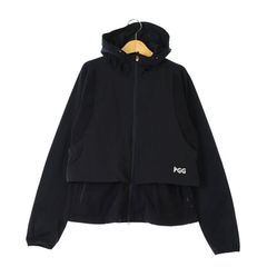 サイズ6 PGG パーリーゲイツ ブルゾン ネイビー PEARLY GATES - メルカリ