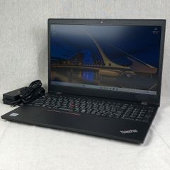 高速良品 Lenovo ThinkPad P52 Xeon E-2176M ① - メルカリ