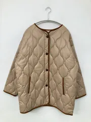 r.p.s アールピーエス ブルゾン M ベージュのサムネイル