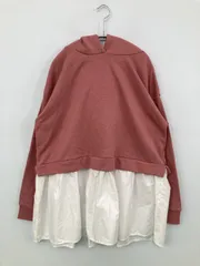 SHOO LA  RUE シューラルー パーカー F ピンクのサムネイル