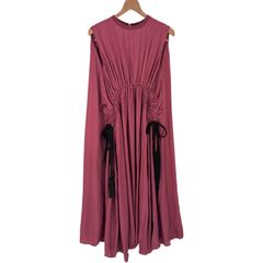 期間限定出品】 クラネ CLANE ノースリーブ ワンピース ロング - メルカリ