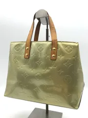 LOUIS VUITTON　ルイヴィトン　ミニトートバッグ　リードPM　ヴェルニ　828