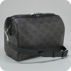 セリーヌ CELINE バッグ メンズ 120502FQM.38SI トリオンフキャンバスのサムネイル