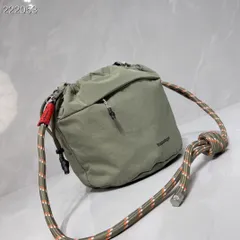 美品 Topologie ショルダーバッグ 25*20*19