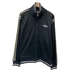 BURBERRY BLACK LABEL】ベロア 長袖ジャージ メンズ 2 - メルカリ