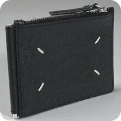 メゾンマルジェラ Maison Margiela 財布 レディース SA1UI0018 P4745T8013 4ステッチ マネークリップウォレット