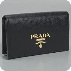 プラダ PRADA 小物 レディース  サフィアーノレザー