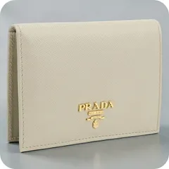 プラダ PRADA 財布 レディース 1MV204 サフィアーノトライアングル