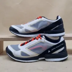 アディダス ステラ マッカートニー メッシュ レディーススニーカー 24センチ