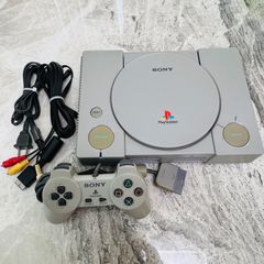 SONY PlayStation クラシック 本体 コントローラー セット - メルカリ