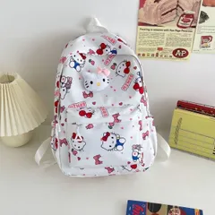 かわいいHELLO Kitty リュック?バックパック 美品未使用 即購OK