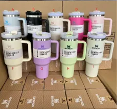 新品 コラボ スタンレー STANLEY H3.0 真空スリムクエンチャー 1.1L