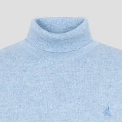 BEAN POLE ビーンポール メンズ カシミア100% タートルネック ニット M 新品