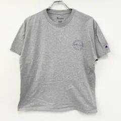 champion　チャンピオン　半袖Tシャツ　グレー　Lサイズ　古着