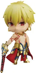 【中古】ねんどろいど Fate/Grand Order アーチャー/ギルガメッシュ 第三再臨Ver. ノンスケール ABS&PVC製 塗装済み可動フィギュア