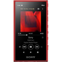 [중고] 소니 워크맨 64GB A 시리즈 NW-A107 : 고해상도 대응 / MP3 플레이어 / bluetooth / android 탑재 / microSD 대응 터치 패널 탑재 최대 26 시간 연속 재생