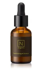 N organic Basic ビタミンC美容液 (約2ヶ月分) コンディショニングVCエッセンス 保湿力 ハリ 乾燥肌 敏感肌 肌荒れ 柑橘系の香り 30g エヌオーガニック@ 8352820e