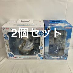 미개봉 이치 반 복권 장송의 프리렌 프리렌 피규어 2개 세트 SF4635 c107