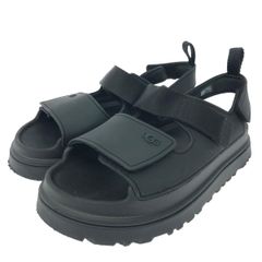 UGG アグ Goldenstar Hi Sling Back 黒 24 - メルカリ