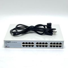 新品未使用】エレコム 24ポートスイッチングハブ EHC-G24MN-HJW - メルカリ