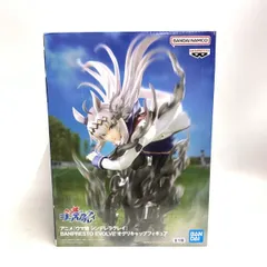 2026年最新】BANPRESTO EVOLVE オグリキャップフィギュアの人気