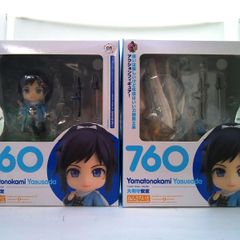 未開封☆ねんどろいど 720 刀剣乱舞 大和守安定 フィギュア グッスマ