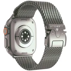 【新品】 アップルウォッチバンド Apple Watchに適合するバンド ステンレス製リストバンド iWatch Series 11/10/9/8/7/6/5/4/3/2/1, SE 3/2/1, Ultra 3 /2/1に対応 0