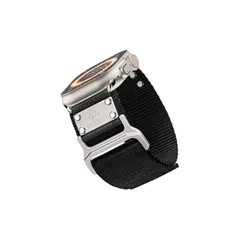 【新品】 Suitisbest コンパチブル アップルウォッチ バンド ナイロン 49mm 46mm 45mm 44mm 42mm(Series 3 2 1) Apple Watch バンド スポーツ Apple Watch ベルト Ultra1 Ultr 1