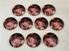 ダイソー DAISO 東方Project 博麗霊夢 缶バッジ 10点セット②