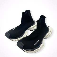 BALENCIAGA バレンシアガ / 3XLソックススニーカー 試着程度 参考定価:150,000程度 SIZE:27cmのサムネイル