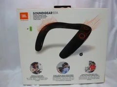 JBL  ジェービーエル SOUNDGEAR BTA ウェアラブルネックスピーカー Bluetooth 箱付